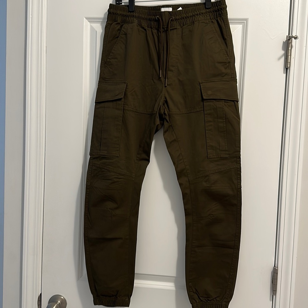 Joggers cargo slim fit